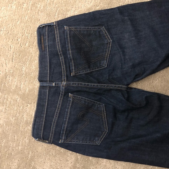 CITIZENS OF HUMANITY Avedon Low Rise Skinny Jeans - Picture 5 of 6